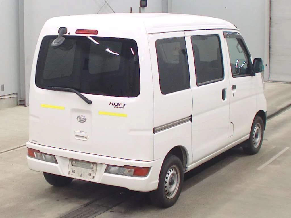 Daihatsu Hijet Cargo S331V 2021